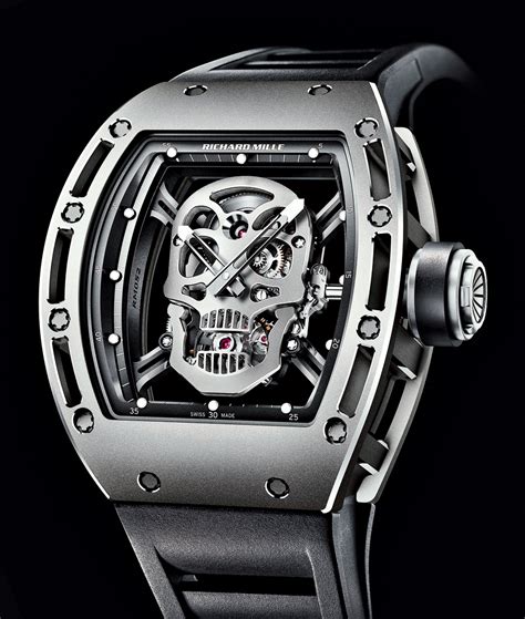 richard mille tourbillon rm 052 skull watch buy|rm 052 tourbillon skull.